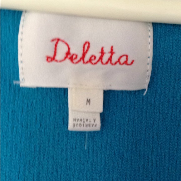 Anthropologie / Deletta top - Picture 4 of 5